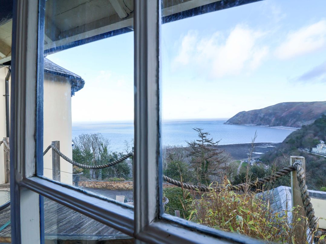 Holiday cottage in Lynton, Devon