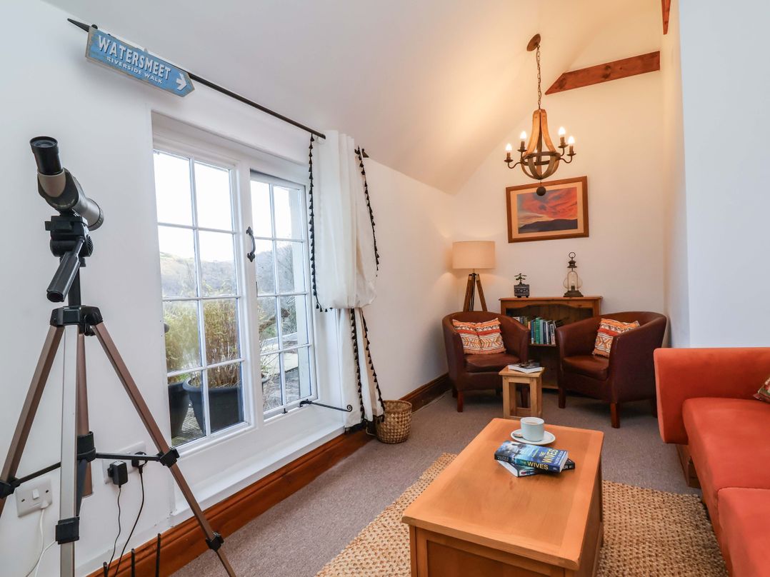 Holiday cottage in Lynton, Devon