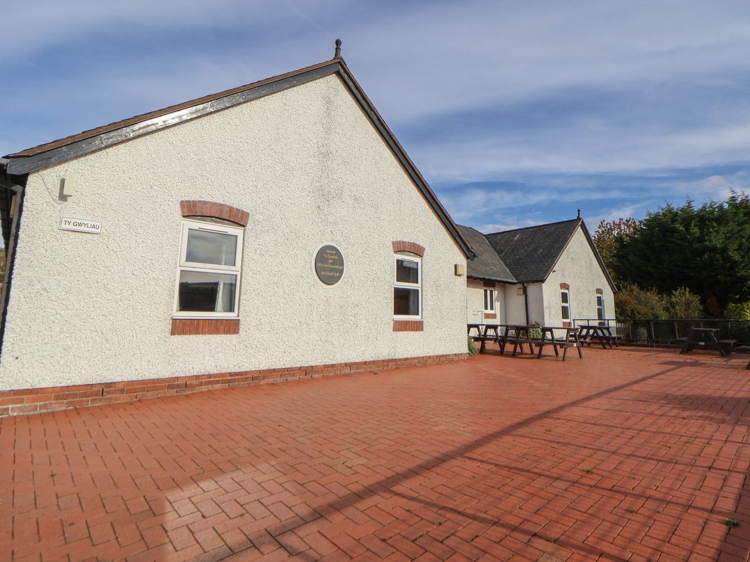 Clwyd Special Riding Centre
