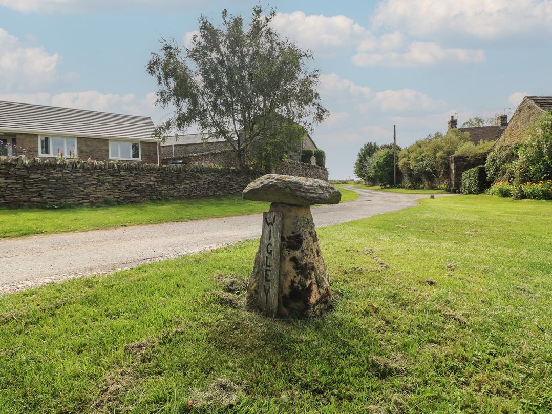 Wigley Farm House Cottage