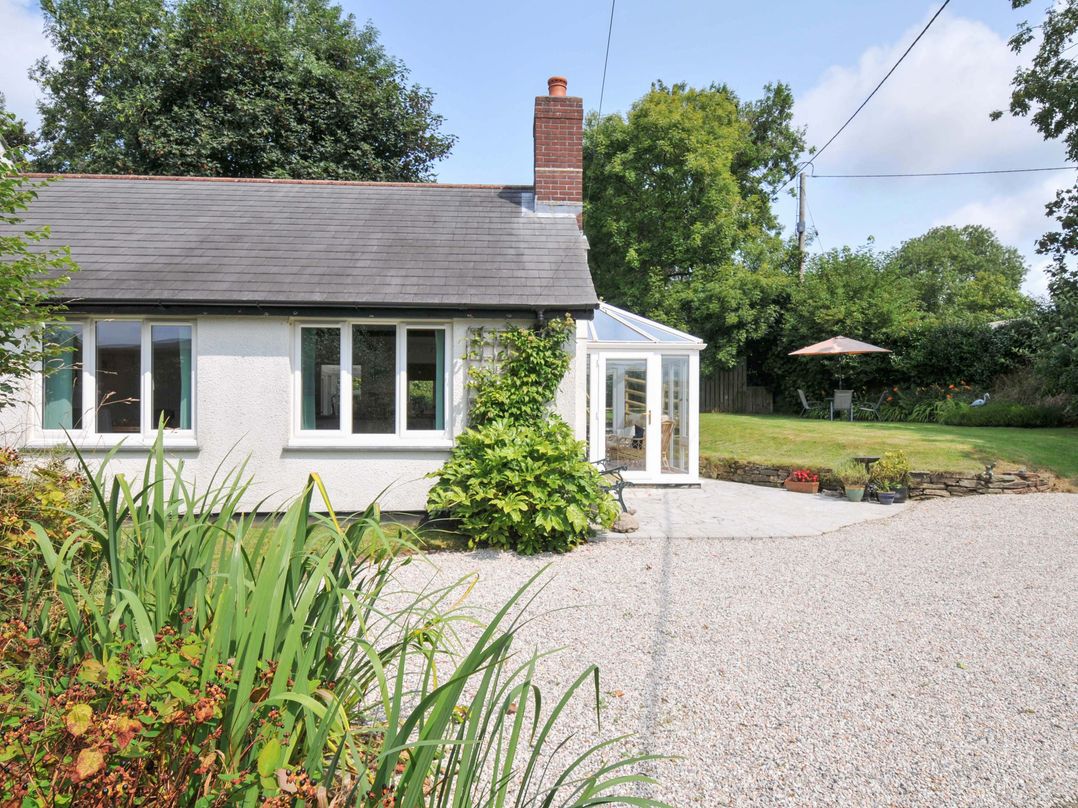 Upper Court Cottage