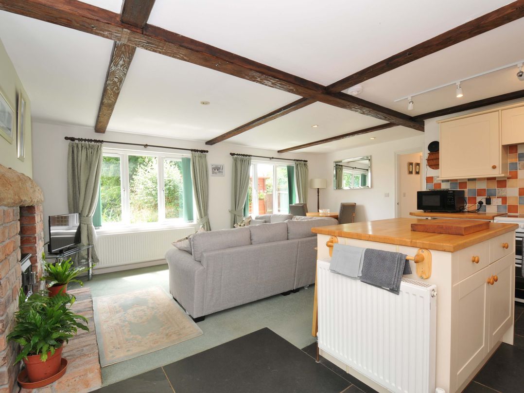 Upper Court Cottage