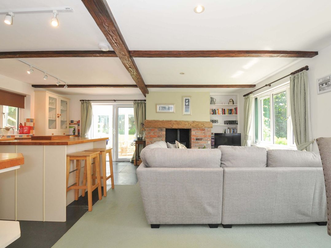 Upper Court Cottage