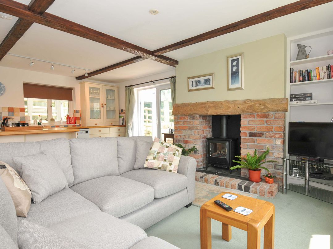 Upper Court Cottage