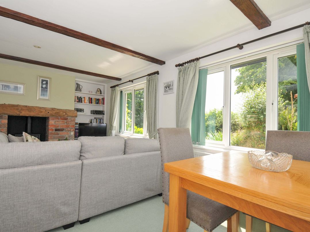 Upper Court Cottage