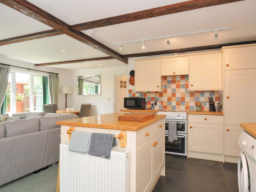 Upper Court Cottage