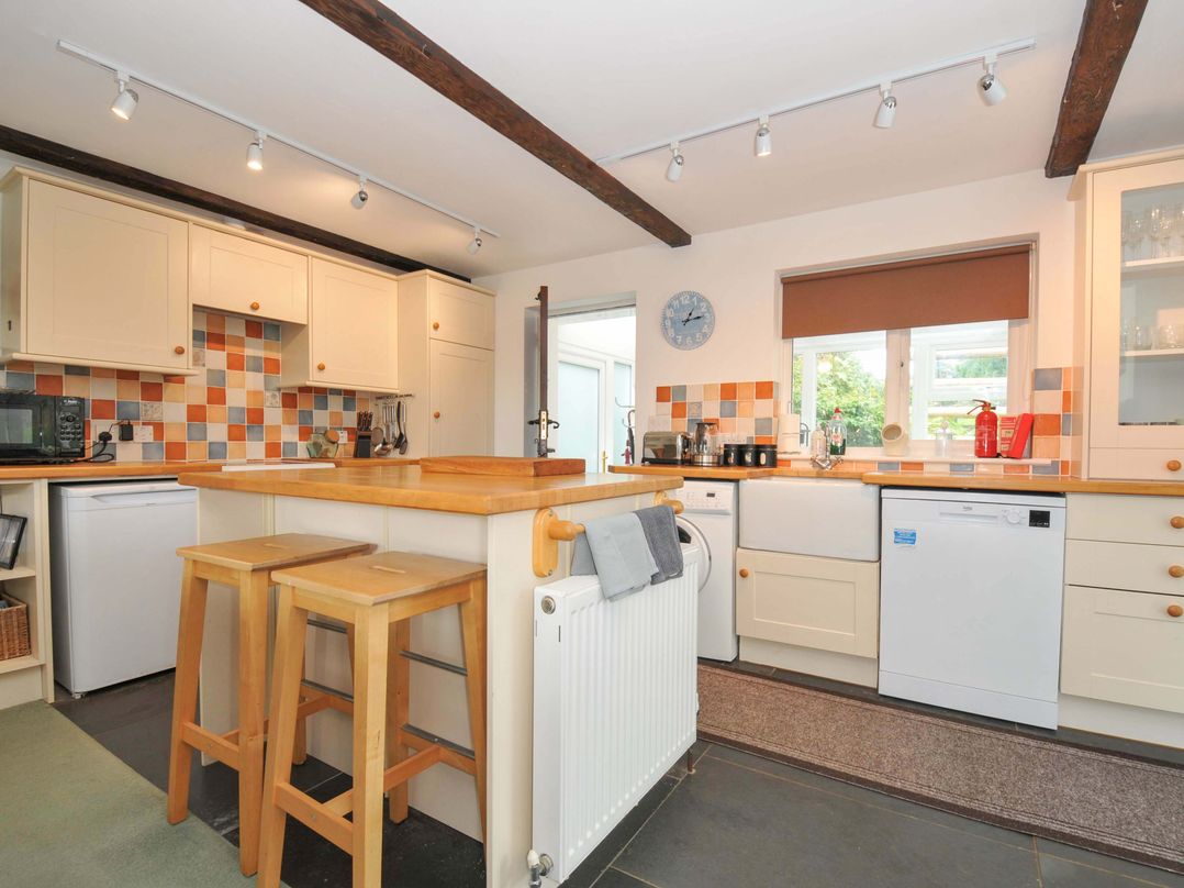 Upper Court Cottage