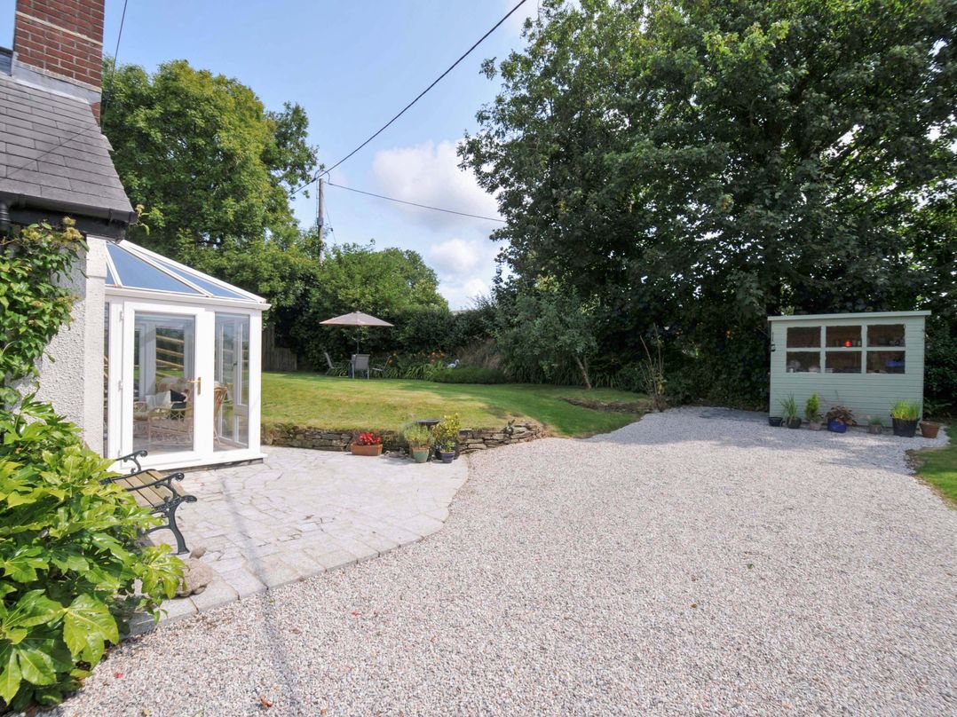 Upper Court Cottage