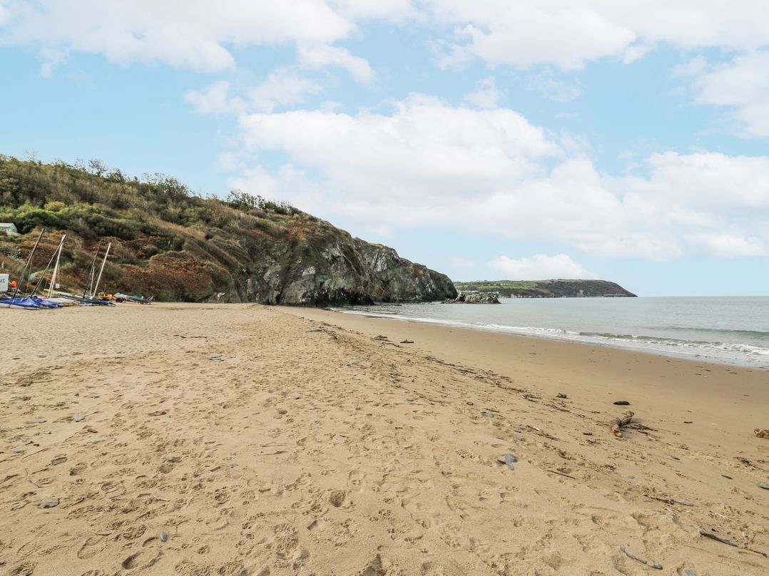 Awel Deg, Tresaith