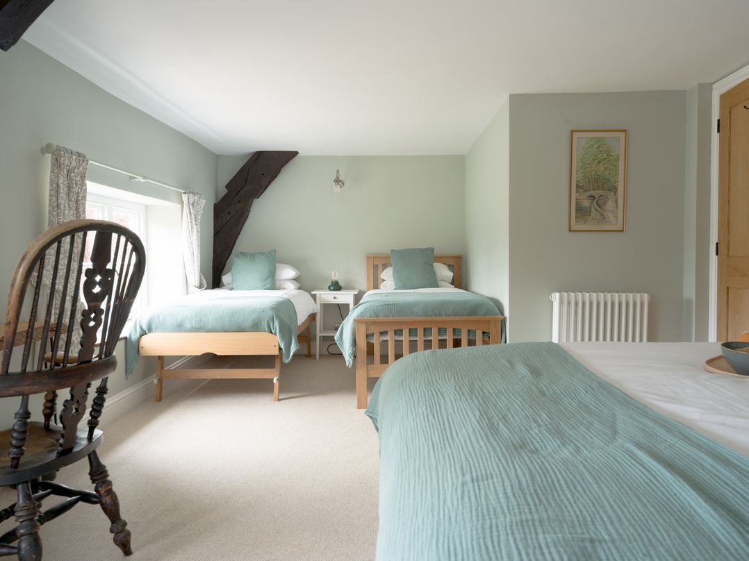 Holwell Farmhouse
