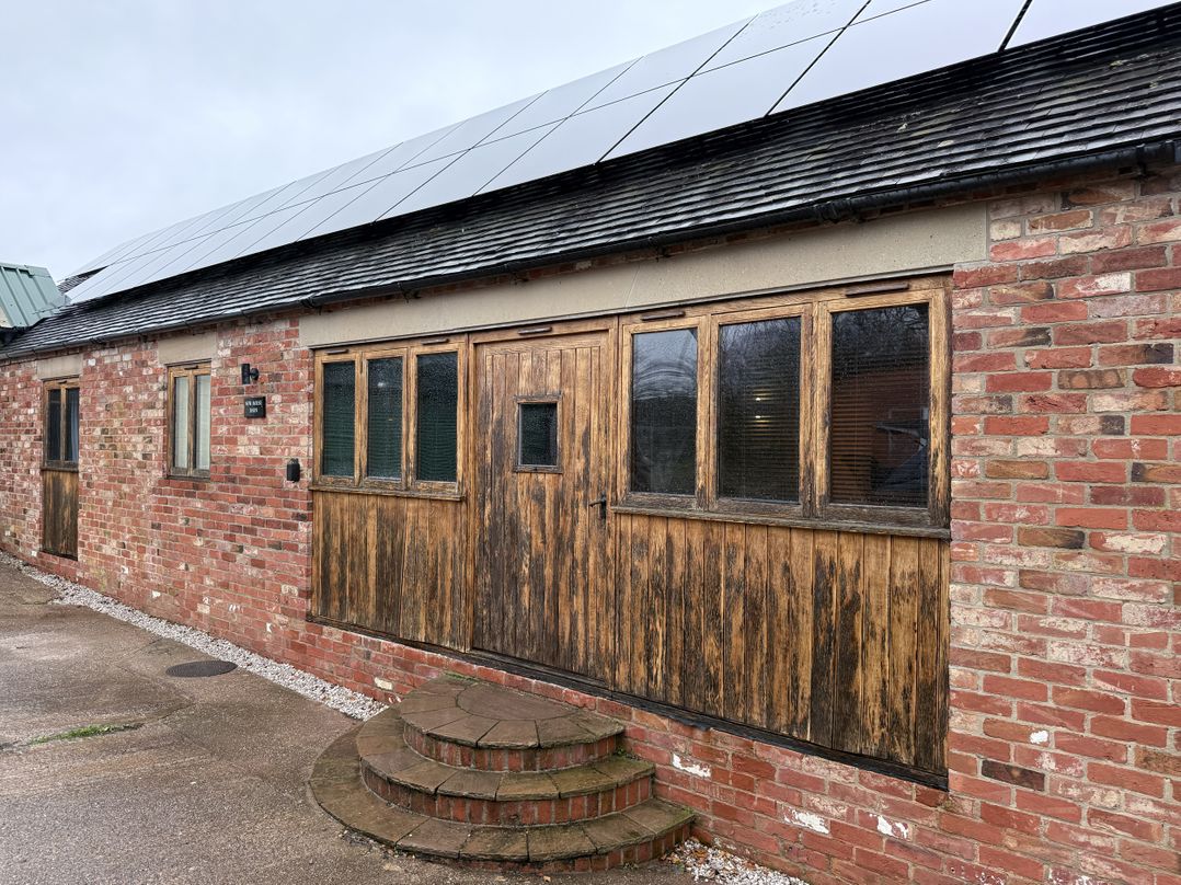 New House Barn