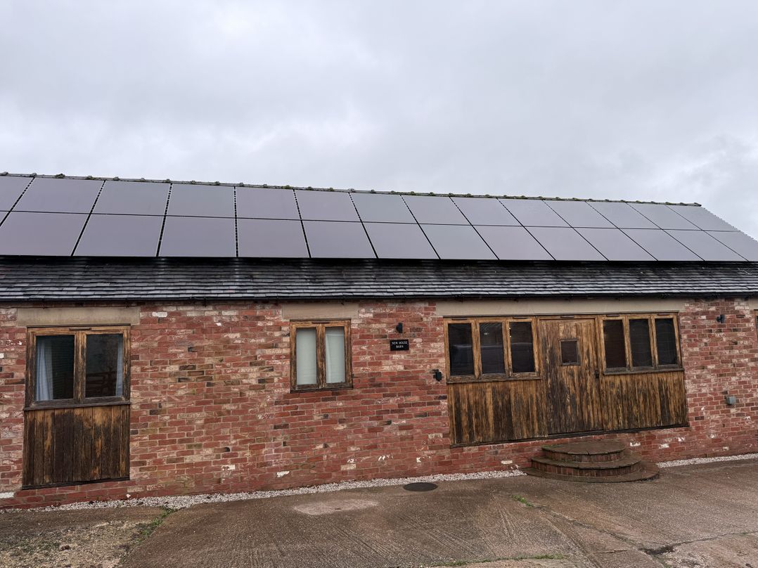 New House Barn