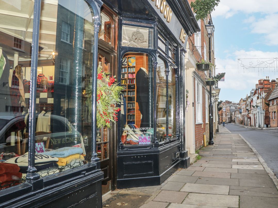 The Old School House