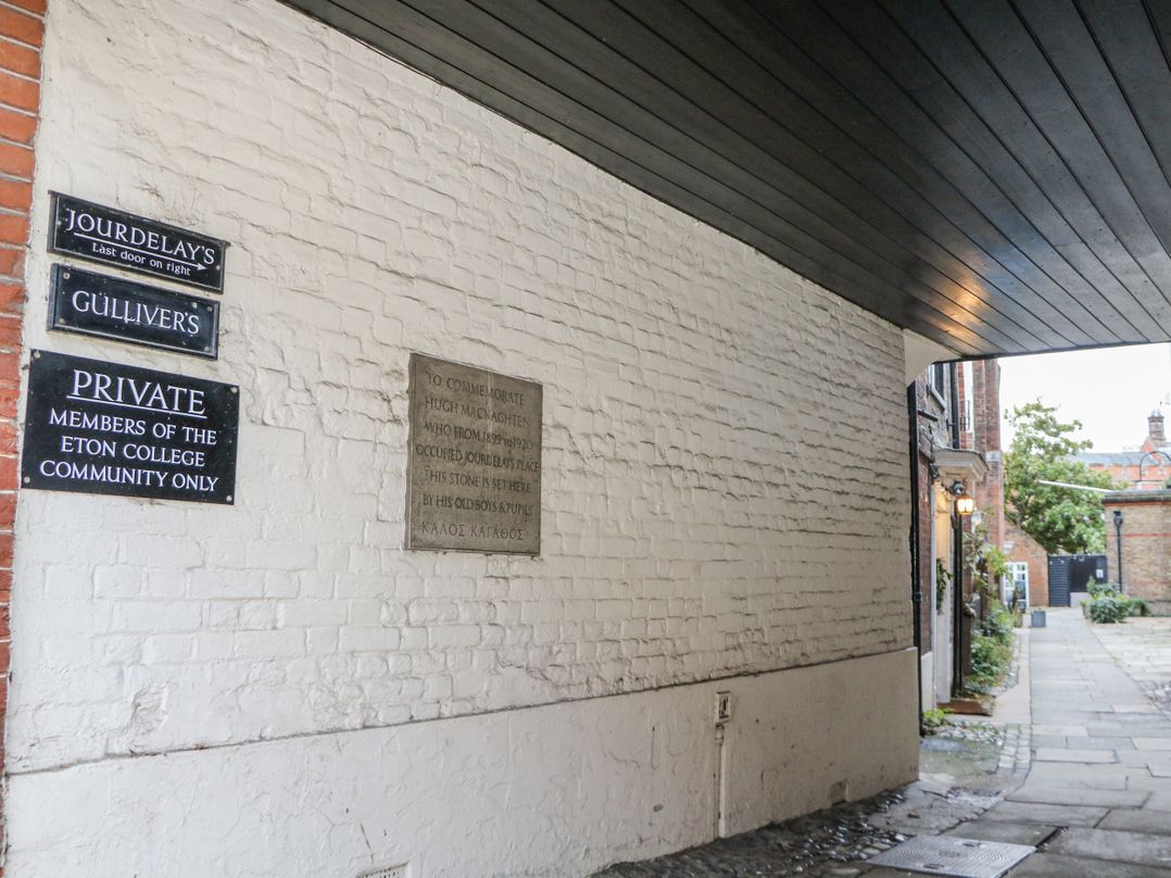 The Old School House