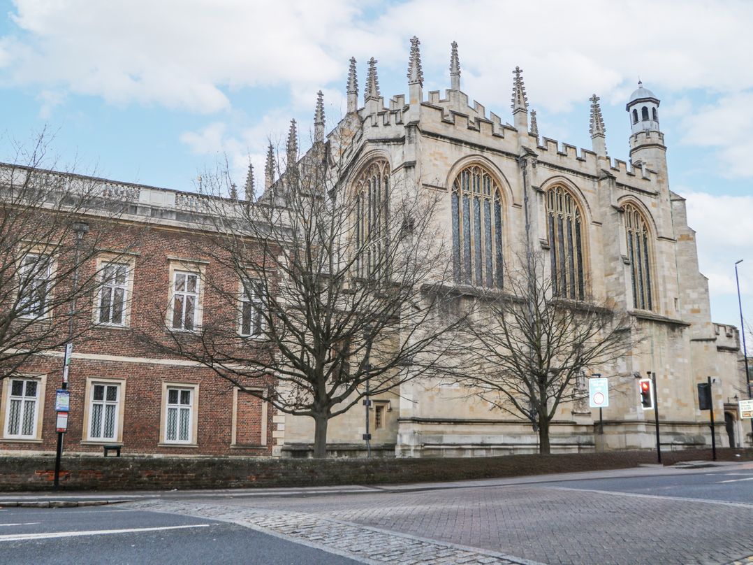 The Old School House