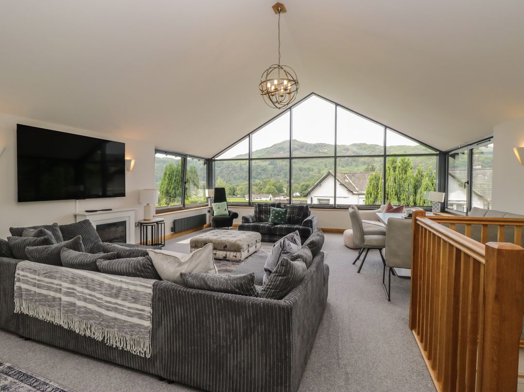 Holiday cottage in Grasmere, Cumbria