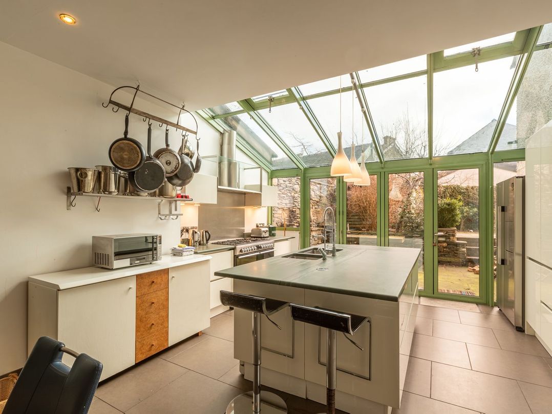 The Boundary - Sleeps 14