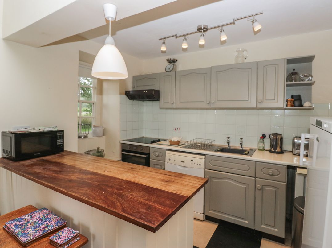 The Old Kitchen