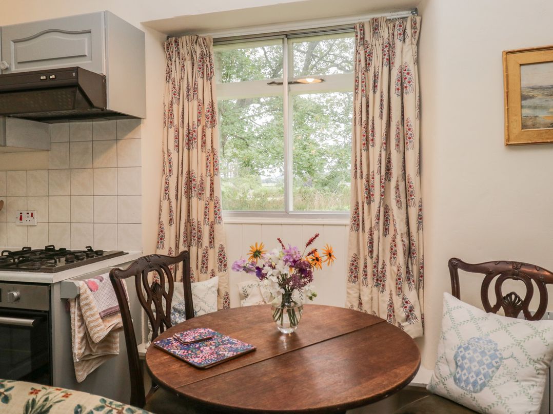 The Laundrymaid's Cottage
