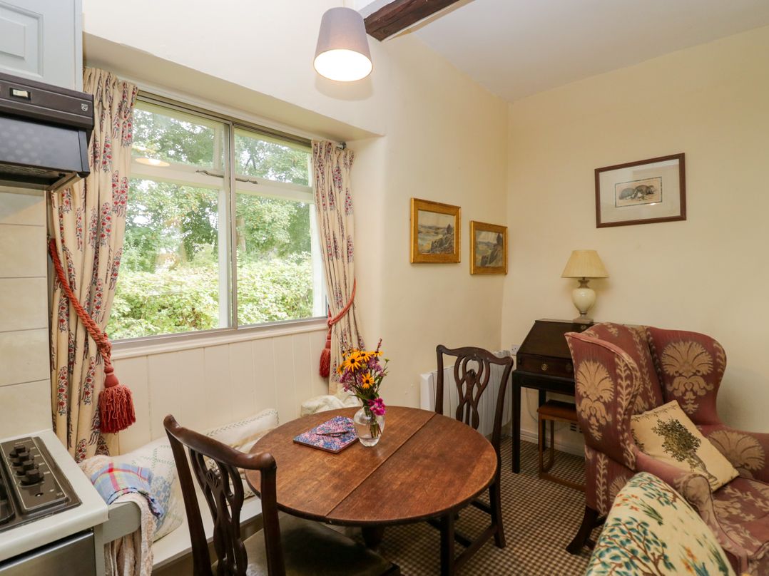 Holiday cottage in Cartmel, Cumbria