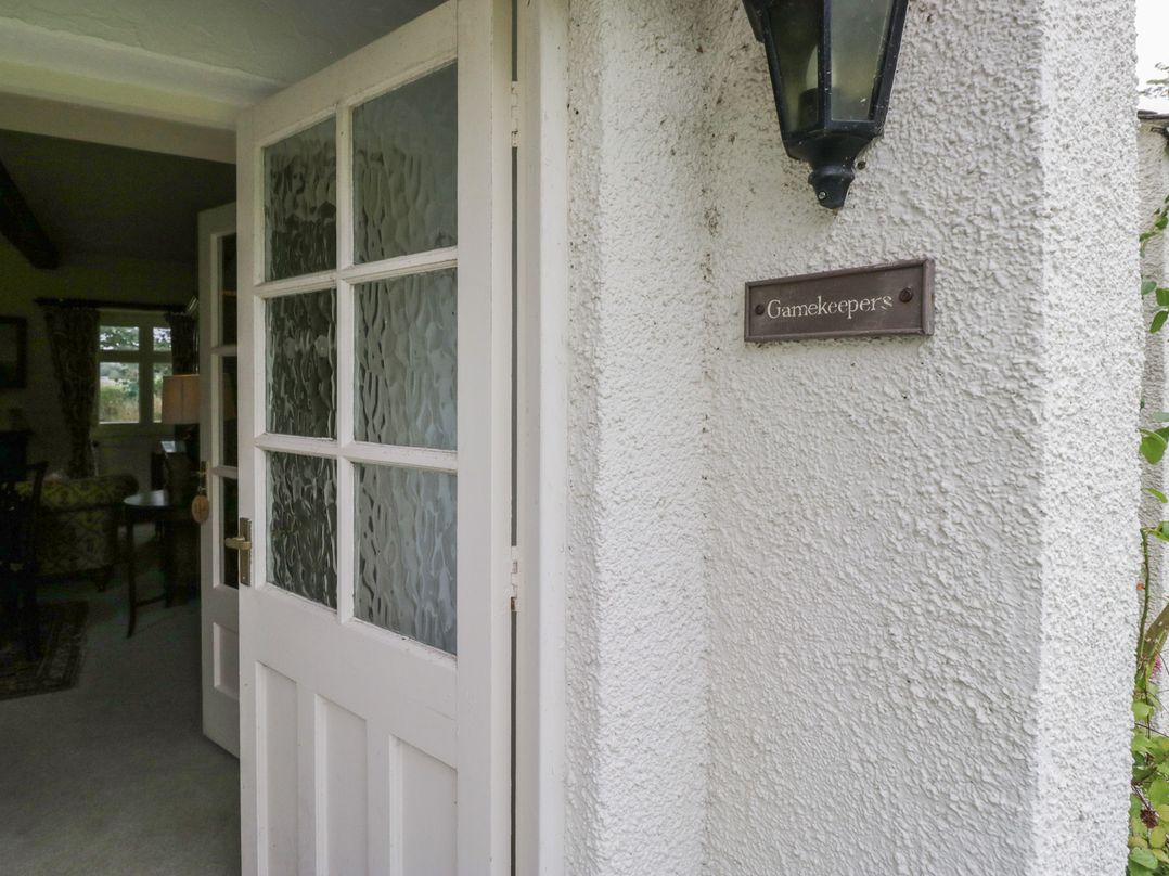 The Gameskeepers Cottage