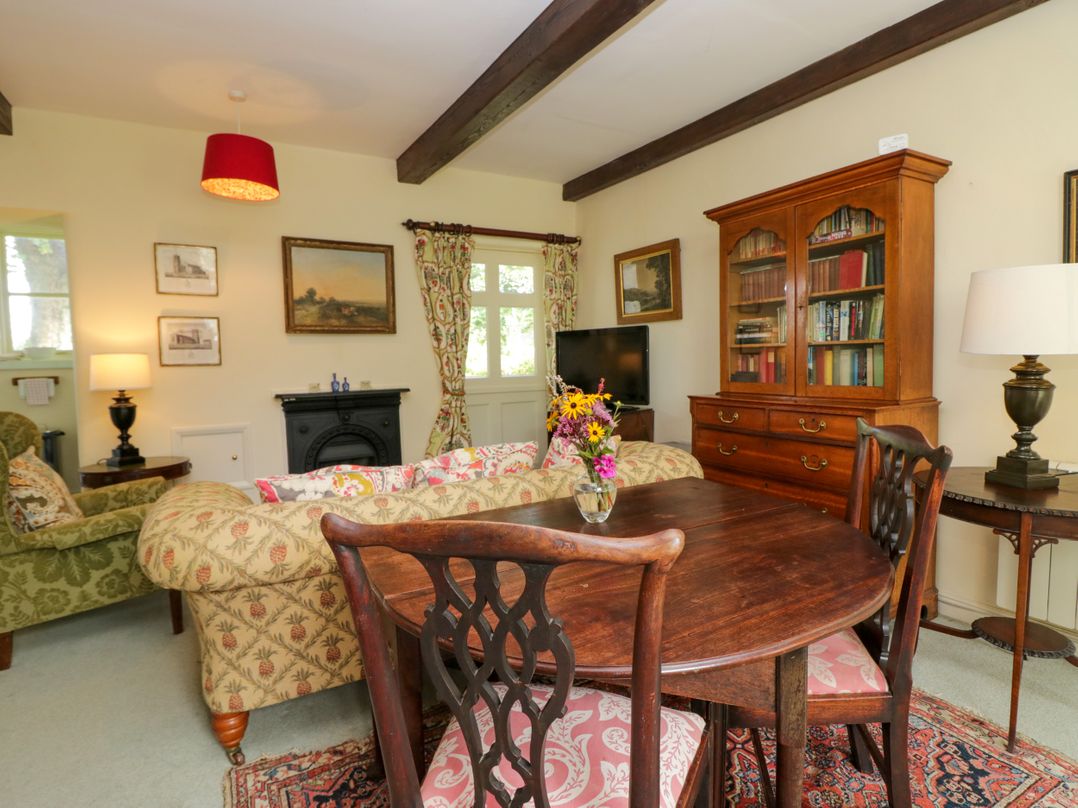 Holiday cottage in Cartmel, Cumbria