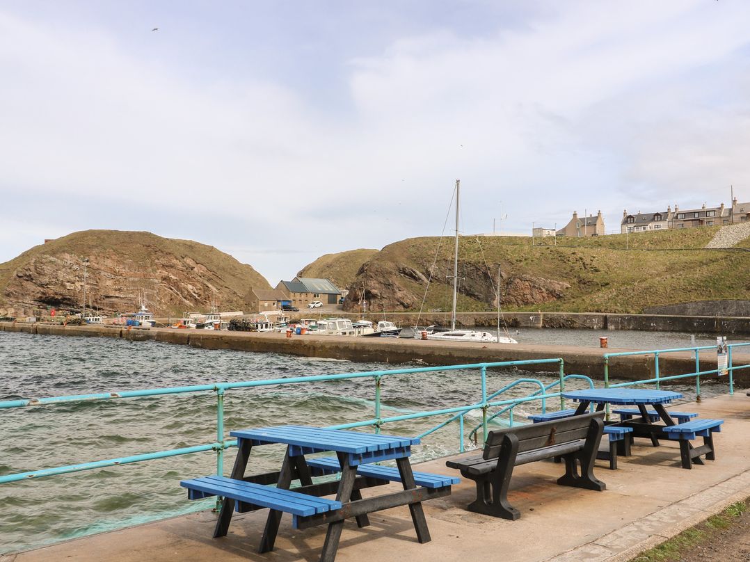 Portknockie Cottage