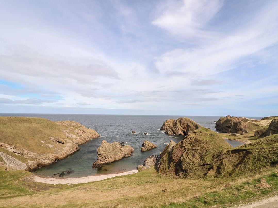 Portknockie Cottage