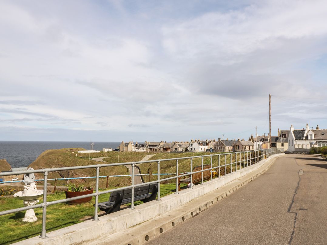 Portknockie Cottage