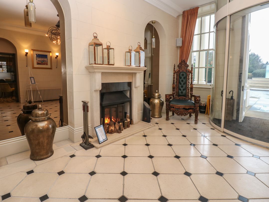 Coastal Lodge at Seaham Hall