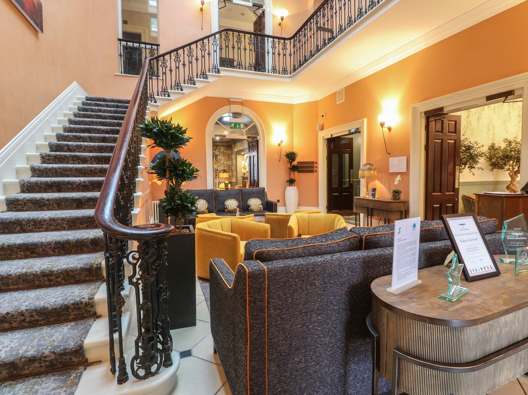 Coastal Lodge at Seaham Hall