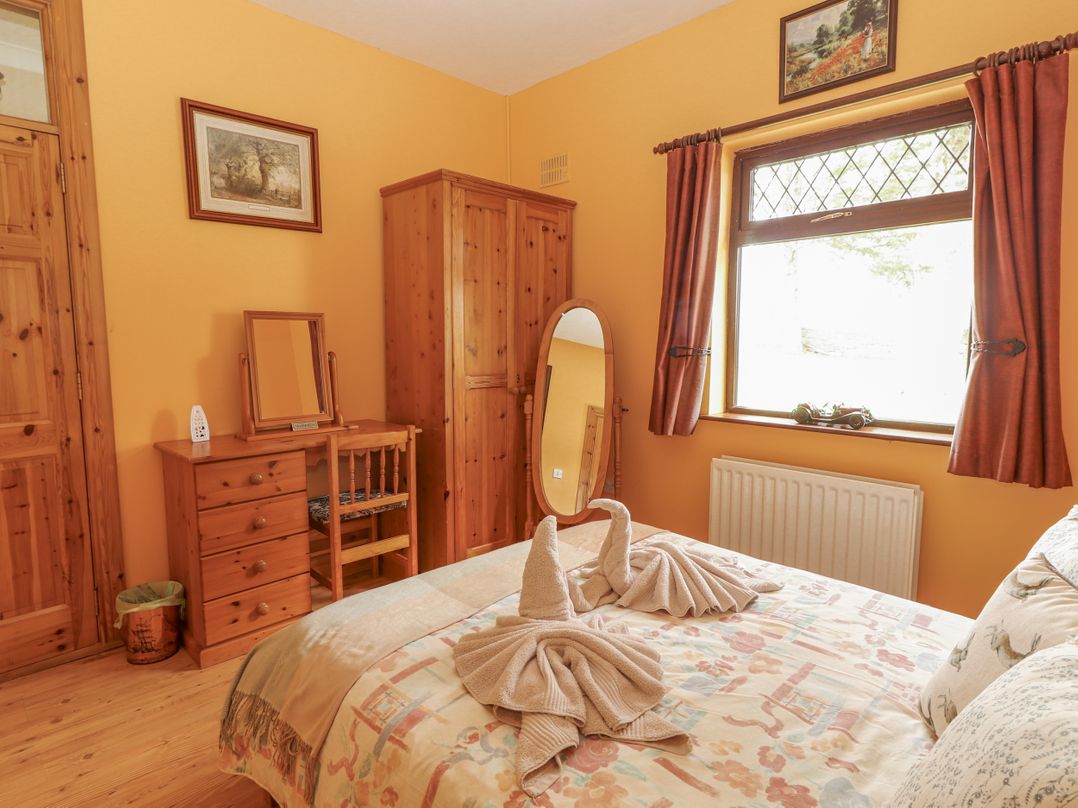 Coole Gate Lodge