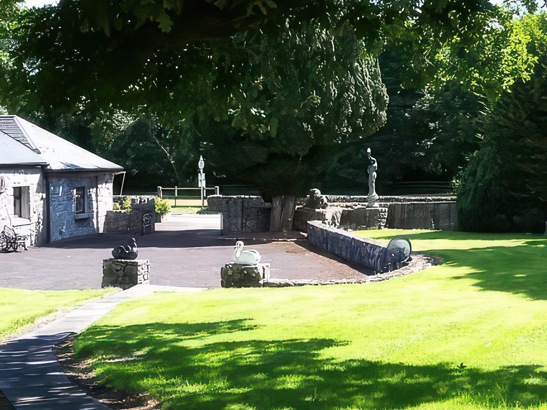 Coole Gate Lodge