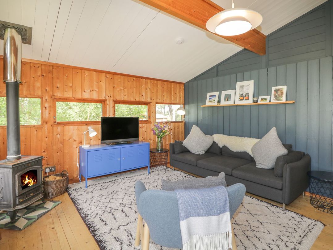 Blue Pine Lodge