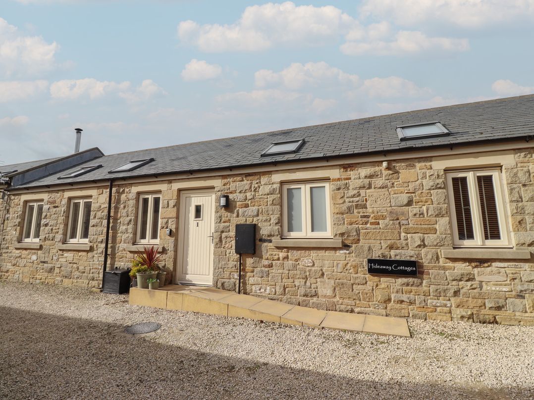 Hideaway Cottage No 1