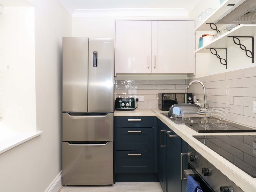 Sheplegh Court Garden Apartment