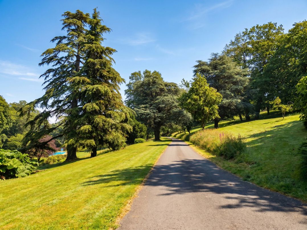 Sheplegh Court Garden Apartment