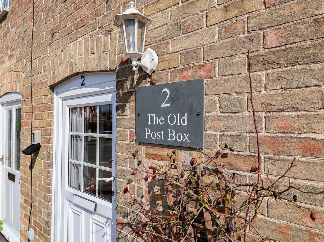 The Old Post Box