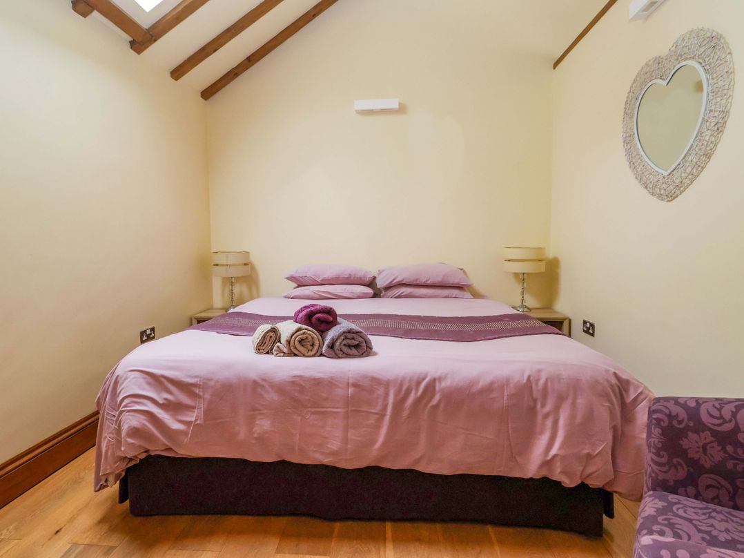 The Owl Barn Cottage