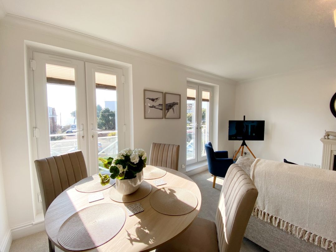 The Degas Sea View Suite