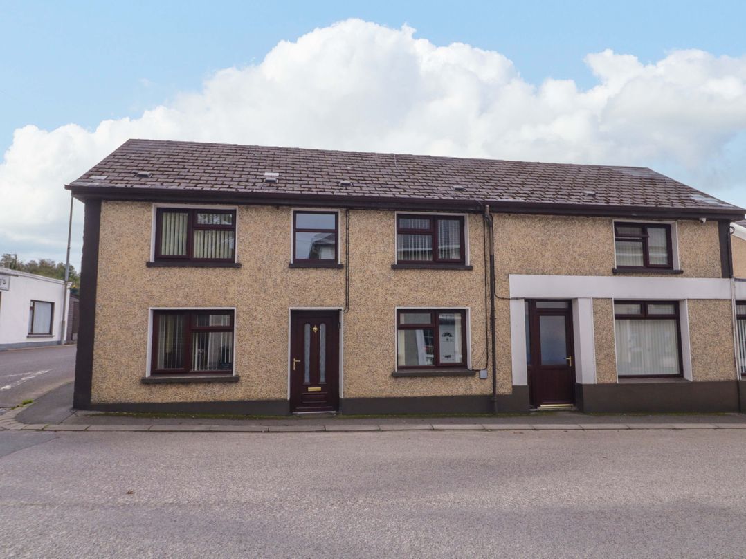 Old Police House&nbsp;