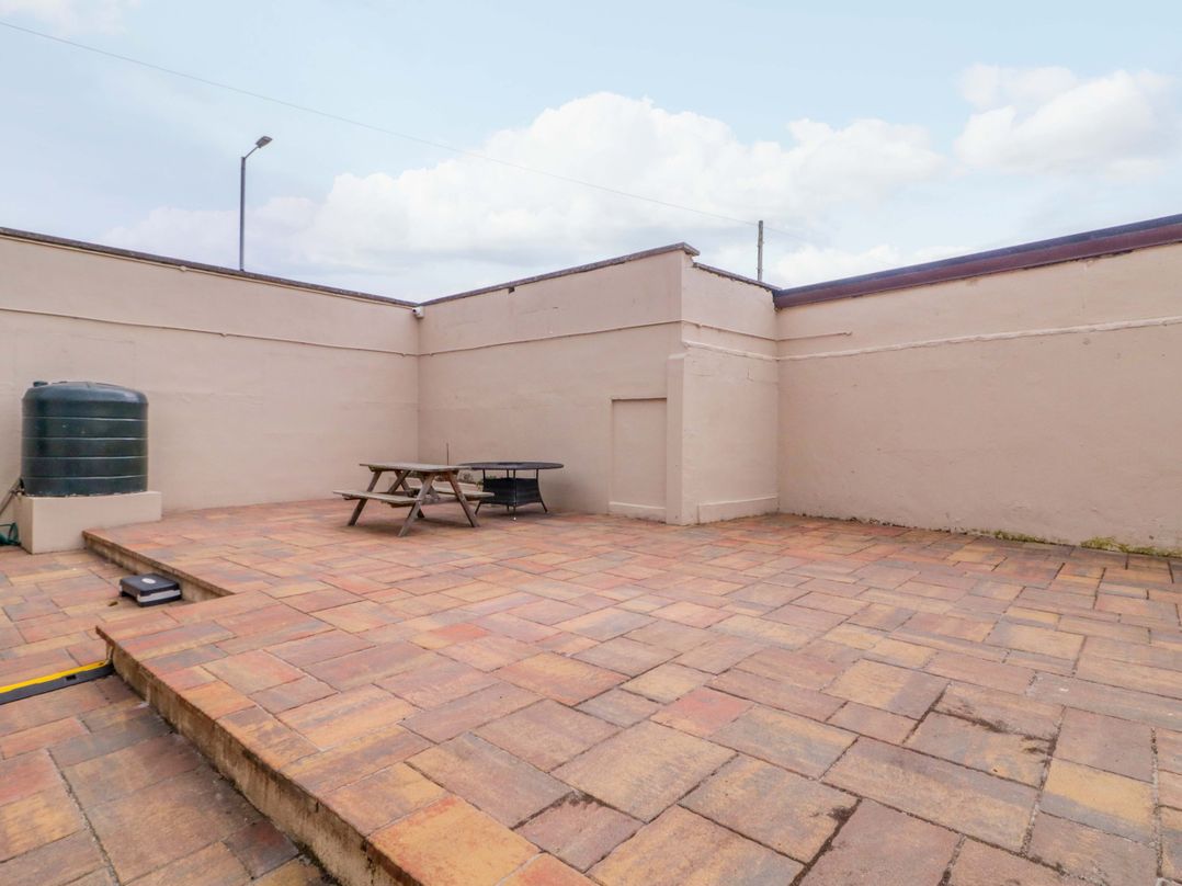 Old Police House&nbsp;