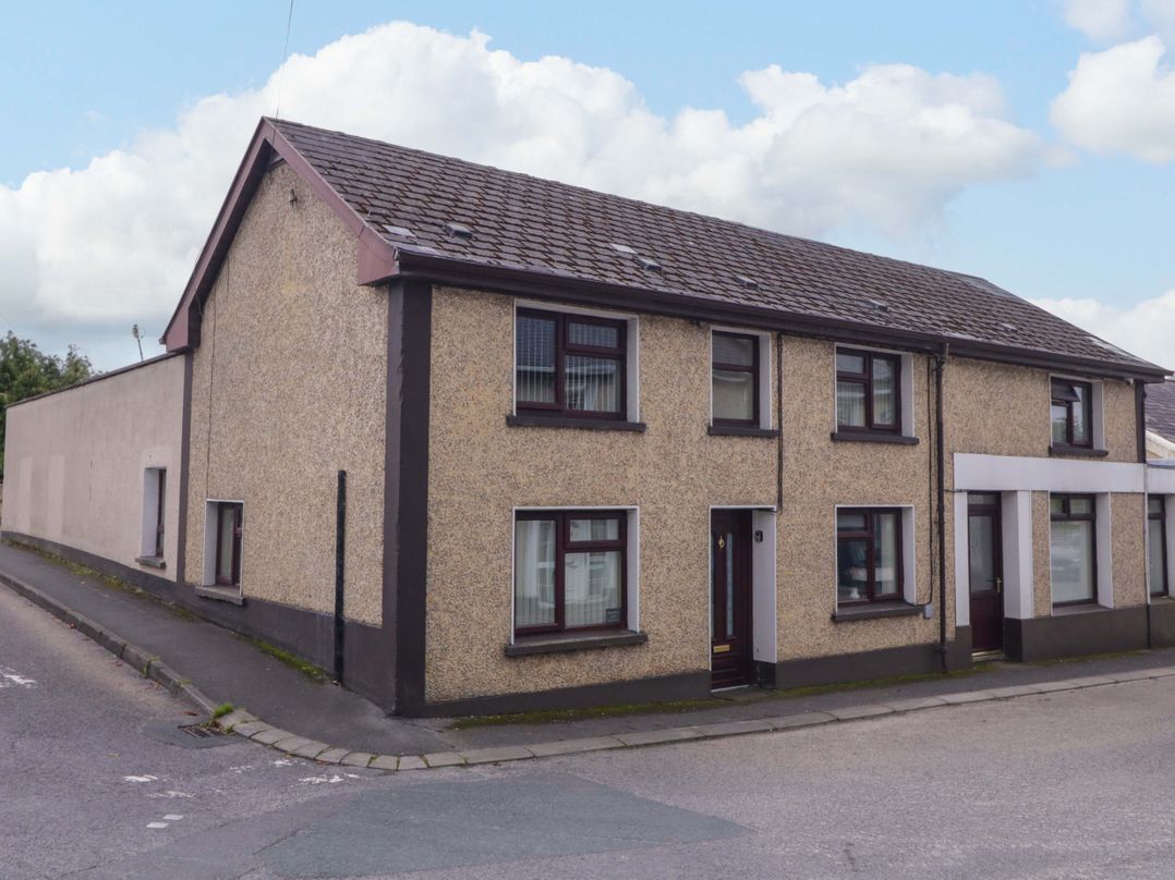 Old Police House&nbsp;