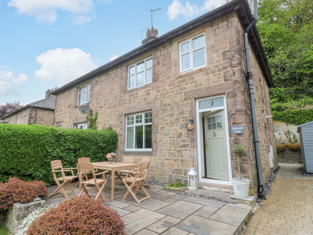 Lumford Mill Cottage