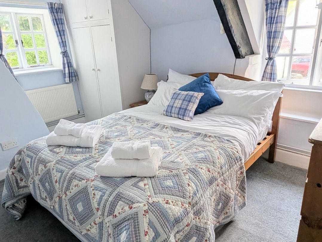 Plush Cottage