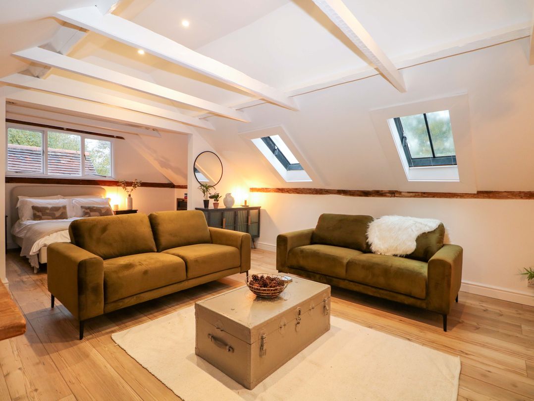 Red House Common View