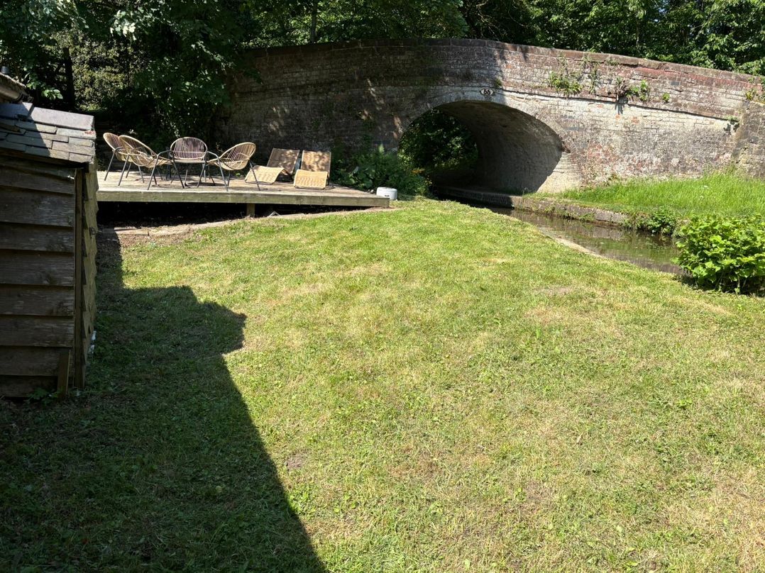 The Lime Kiln Keepers Cottage