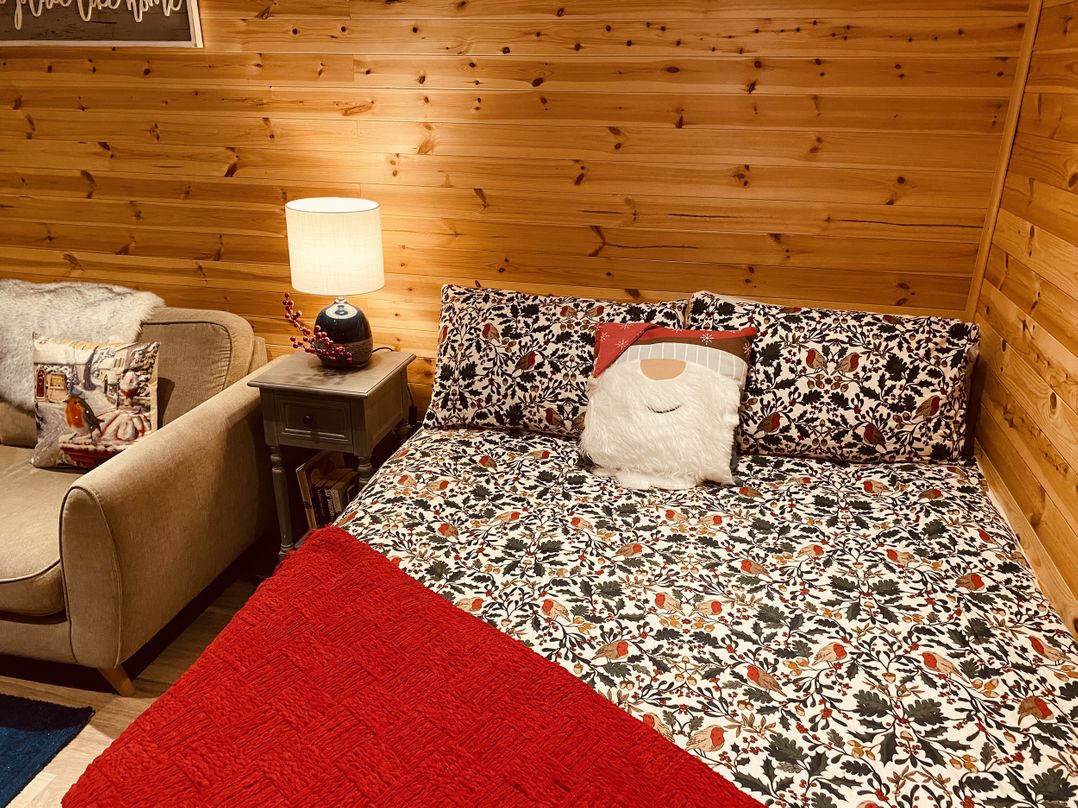 Sychnant Farm Retreat