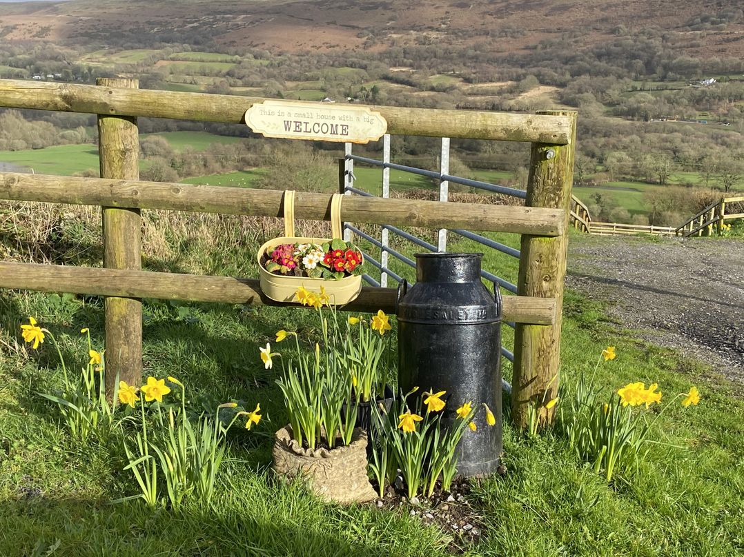 Sychnant Farm Retreat
