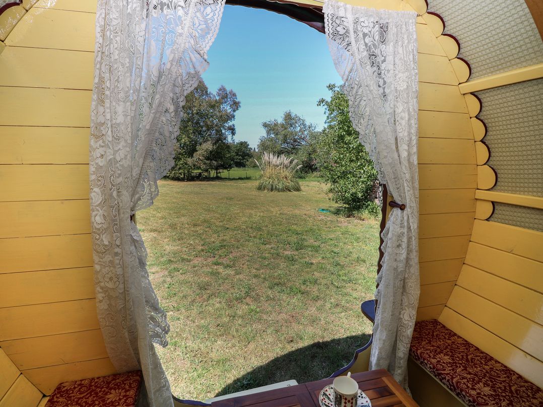 The Bowtop Gypsy Caravan